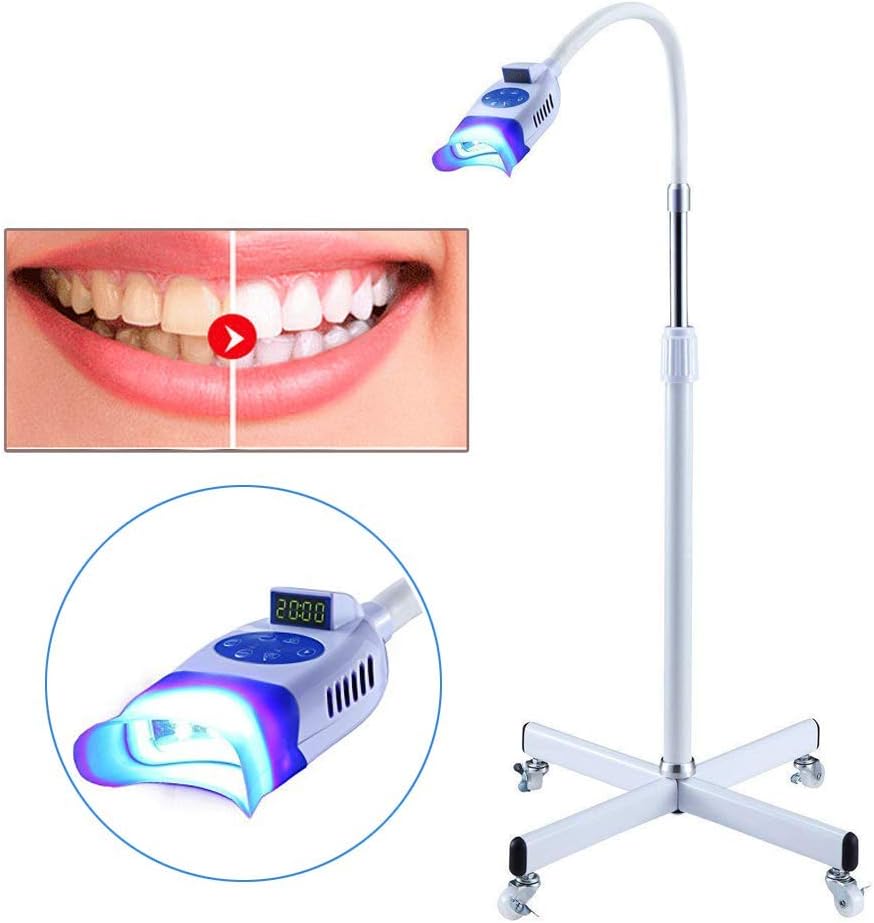 36W Bleaching LED Lamp,Mobile Lamp Bleaching Accelerator