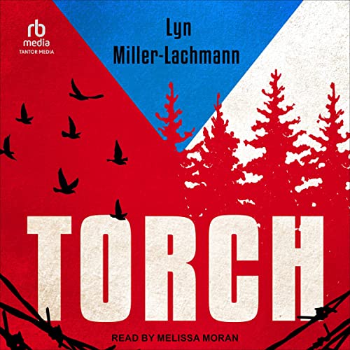 Torch by Lyn Miller-Lachmann episode artwork