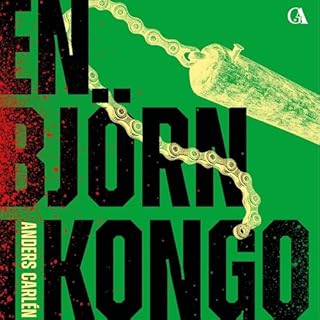 En bj&ouml;rn i Kongo cover art