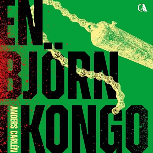 En bj&ouml;rn i Kongo copertina
