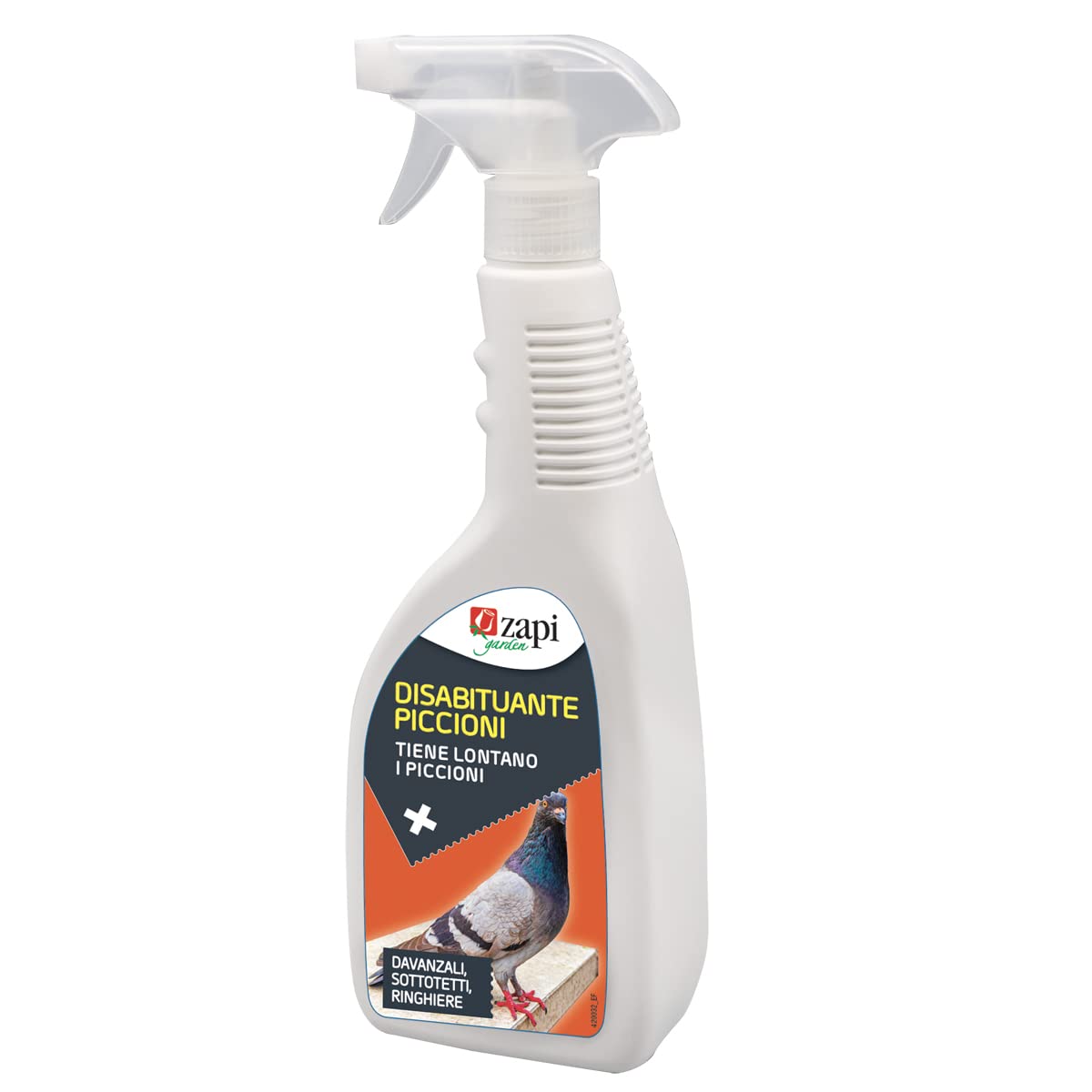 Zapi Garden Go Out! |Disabituante Piccioni e Colombi, 750 ml