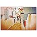 Espagne Mijas Malaga Puzzle 1000 Pièces Adultes Oeuvre de Jeu Voyage Souvenir Bois