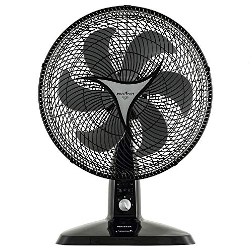 Ventilador Ventus Insect, 130w, Preto, 220v, Britânia
