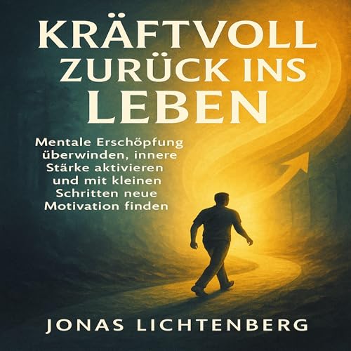 Page de couverture de Kraftvoll zurück ins Leben