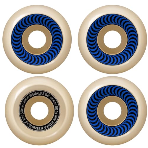 Image of Spitfire Formula Four OG Classic Skateboard Wheels - Set of 4