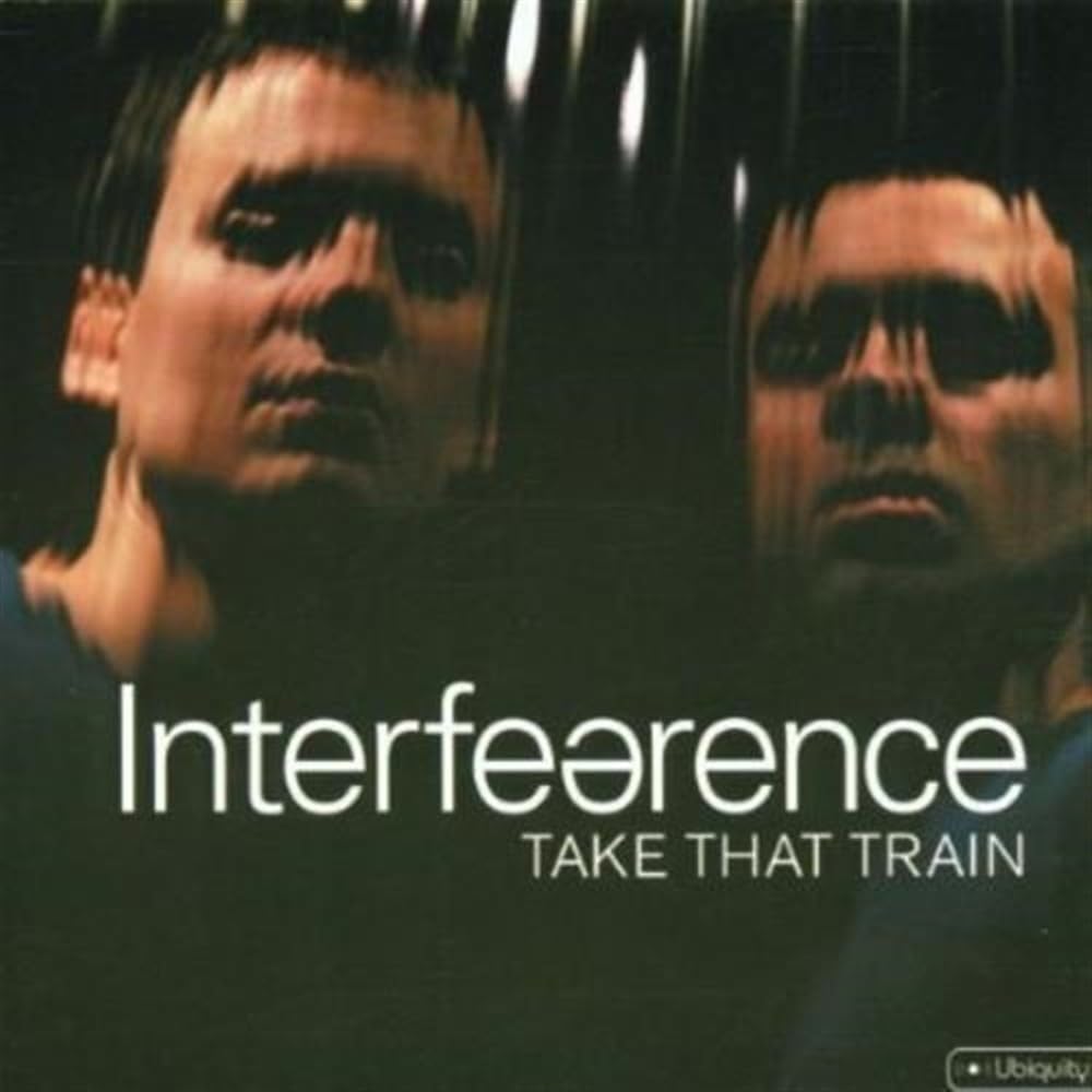 Take That Train [Audio CD] INTERFEARANCE