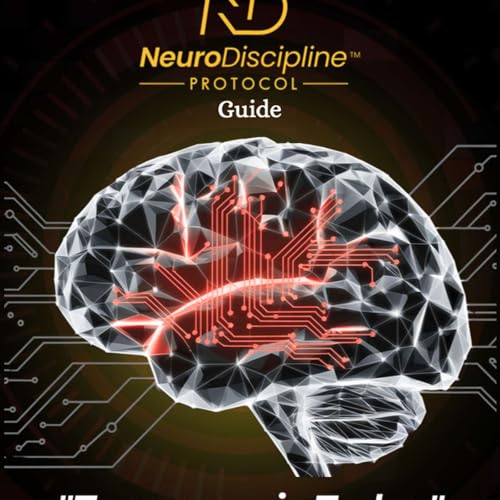 Page de couverture de NeuroDiscipline™