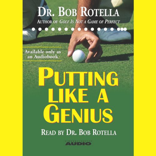 Cover art for Putting Like a Genius