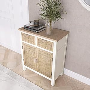Woodstoragecabinetwith2drawersanddoorsmodernwoodensideboardaccentcabinetfordiningroomlivingroomentryway Urban Country Home Decor Wood storage cabinet with 2 drawers and doors modern wooden sideboard accent cabinet for dining room living room entryway urban country home decor