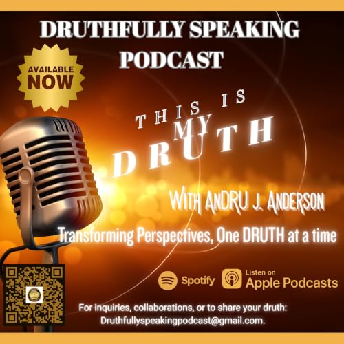 『Druthfully Speaking Podcast』のカバーアート