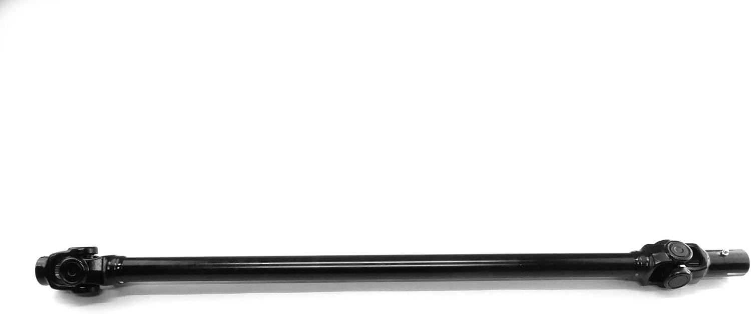 Precision Front Drive Shaft for Polaris 1333092 Exact Fit AISI 1045 Steel Heat-Treated Quality Tested Smooth Power Corrosion Resistant ATVPC