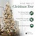 Home Heritage 7.5' Prelit Snowdrift Flocked Artificial Christmas Tree 600 Clear Incandescent Lights, Pinecones, Berries, 1,097 PVC Tips, Stand, Green