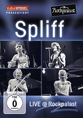 Preisvergleich Produktbild Spliff - Live At Rockpalast - KulturSPIEGEL Edition
