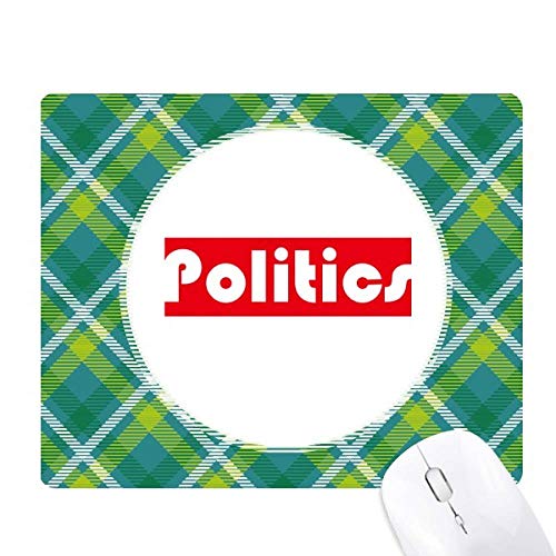 Tapis de souris pixel vert pour organiser vos cours et réseaux au quotidien