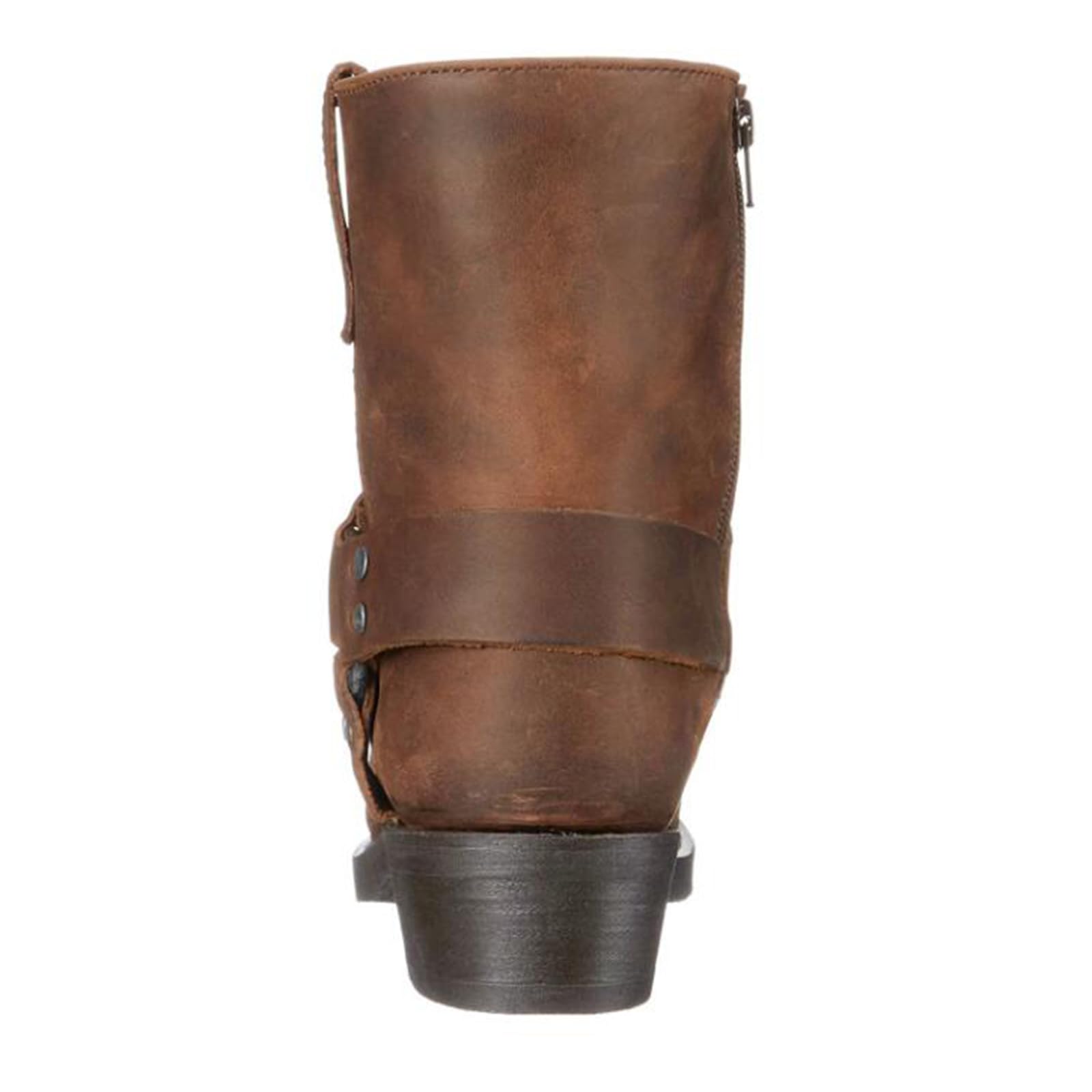 1 para męskich butów jeździeckich – średniowieczne buty ze skóry PU – steampunk retro skóra PU buty rycerskie – modne skórzane buty rycerskie – outdoorowe buty kowbojskie