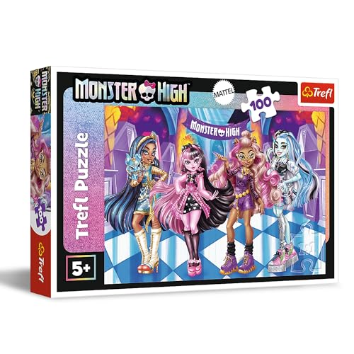 Puzzle 100 - Monster High