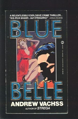 Blue Belle 0451162900 Book Cover