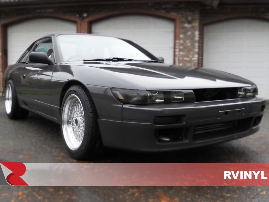 ORACAL 970RA Series Dual Cast Wrap Film in Gloss Metallic Anthracite 093-1ft x 5ft Thick Car Vinyl Roll with Air Release Adhesives for Vehicles product thumbnail 7