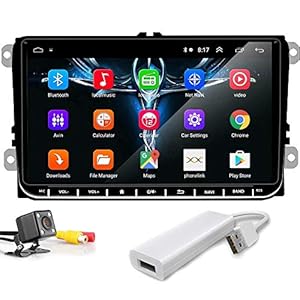 Android Autoradio met GPS Navigatie en Multimedia Speler