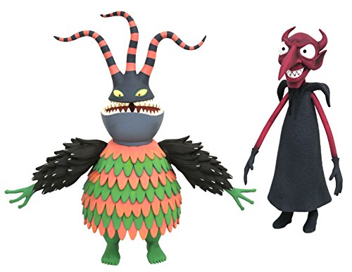 Nightmare Before Christmas MAR188180 - Figura de acción , color/modelo surtido