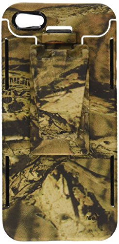 Nite Ize Connect   Carcasa para iPhone 5/5 S, color roble