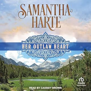 Her Outlaw Heart cover art
