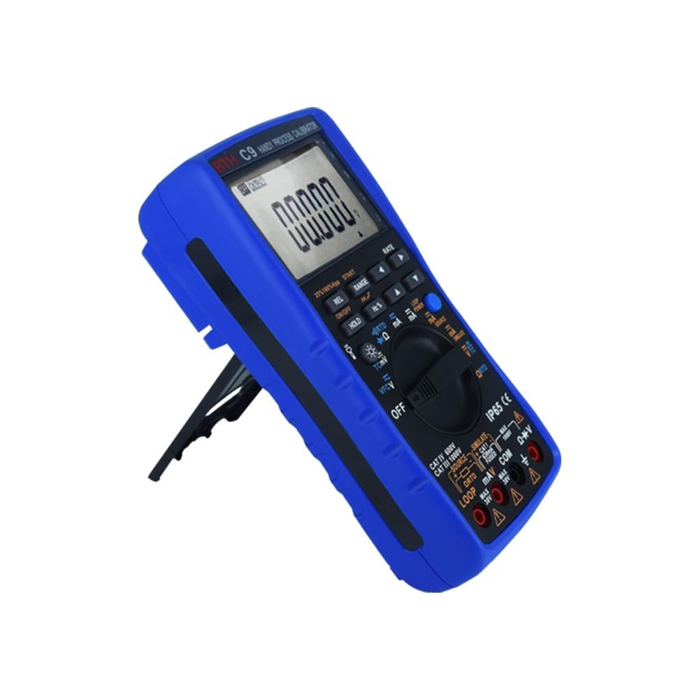 *Envío en el mismo día* Calibrador universal de procesos para la calibración de transmisores bajos Modelo: BTH C9
