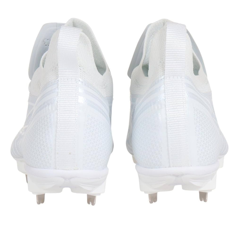 【汰誠　岡本】野球用白スパイク　ミズノライトレボプロGS 汰誠 岡本】野球用白スパイク ミズノライトレボプロGS MIZUNO