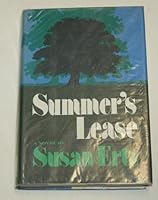 Summer's Lease 0060111828 Book Cover