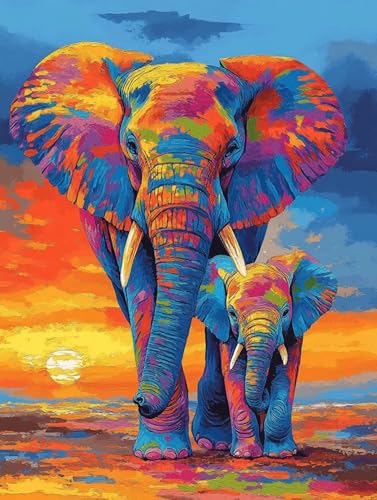  G LbghG h DIYG fW^G  p^[fUC, yCgoCio[ SҌ ȒP paint by numbers uVƃANG̋, z[ ItBX 50X70cm, Model 550