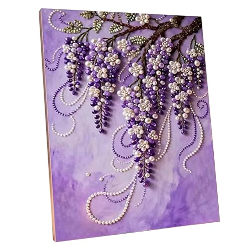 Peinture perles pour adultes Neptuiby kit de broderie pour détente au salon