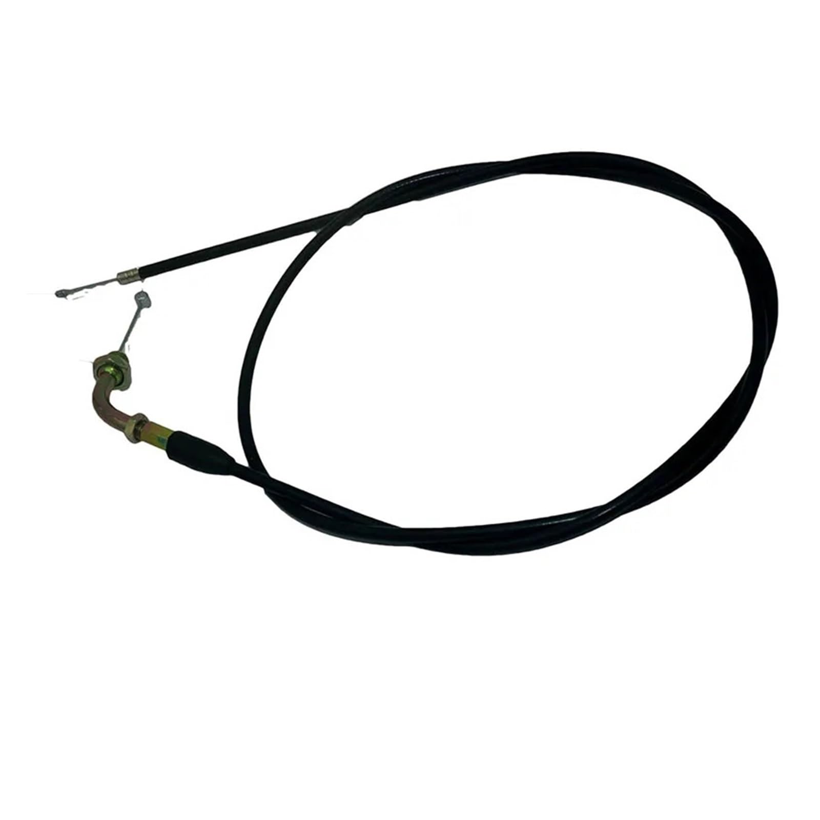 Acelerador de 49 pulgadas para reparar el sistema de gas en motores de 2 tiempos 80cc