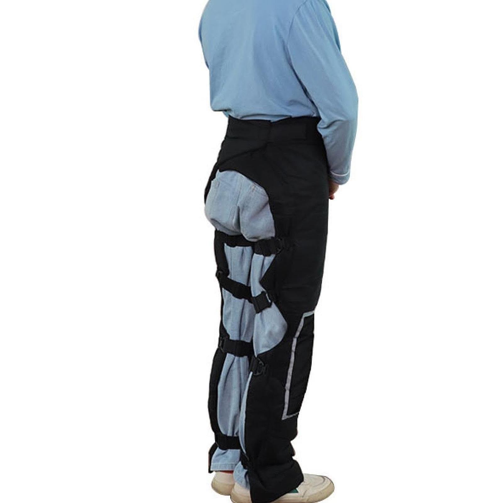 RNXRZANK Leg Warmers Windproof Adjustable Long Leg Sleeves for Biking Camping Outdoor