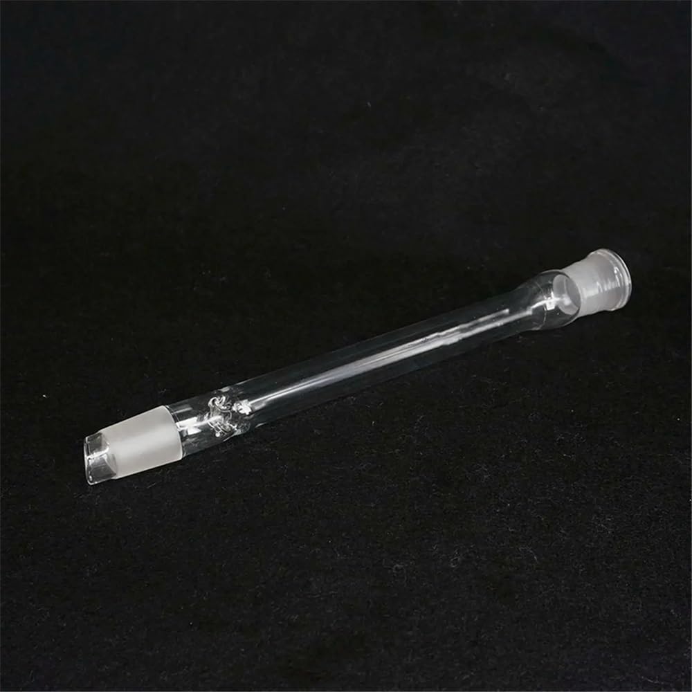 Laborgeräte und -ausrüstung Länge 100/150/200/300/400mm 14/23 19/26 24/29 29/32 Boden Joint Labor Glas Spalte(200mm Joint 24-29)