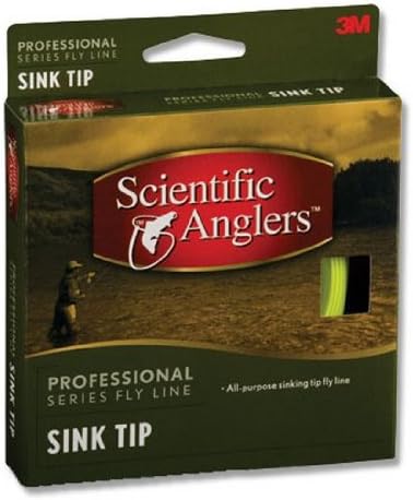 Scientific Anglers Pro Series Type III Fly Line (WF- 8-F/S)