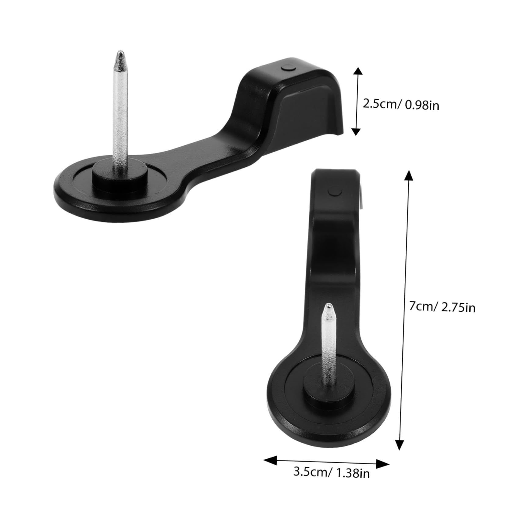 KALLORY Bookbinding Machine Puncher Bookbinding Sewing Needle Voucher Binding Tool Efficient Binding Accessory