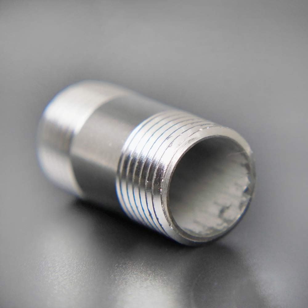 MERLIN 1/4 in. Steel Industrial 300 PSI - Direct Detail Supply