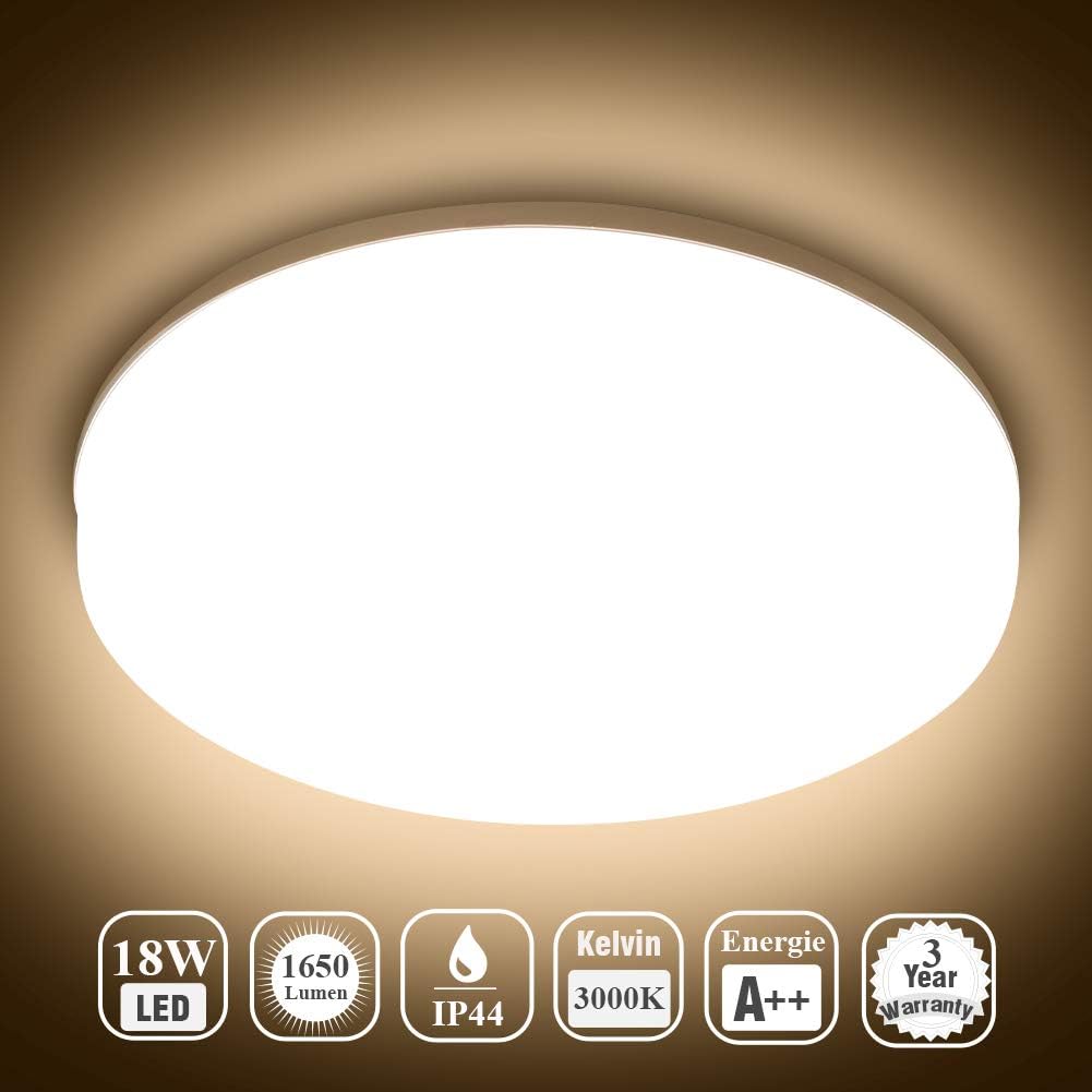 illuminazione della cucina per soffitto a volta