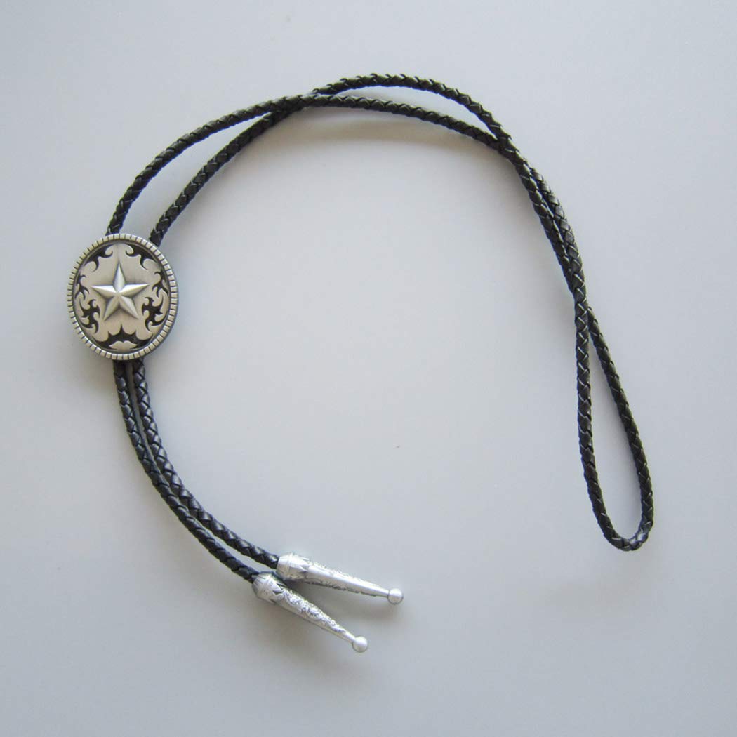 Cravatte Vintage, Collana da Cowboy