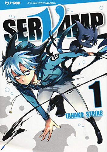 Servamp: 1 Servamp: 1