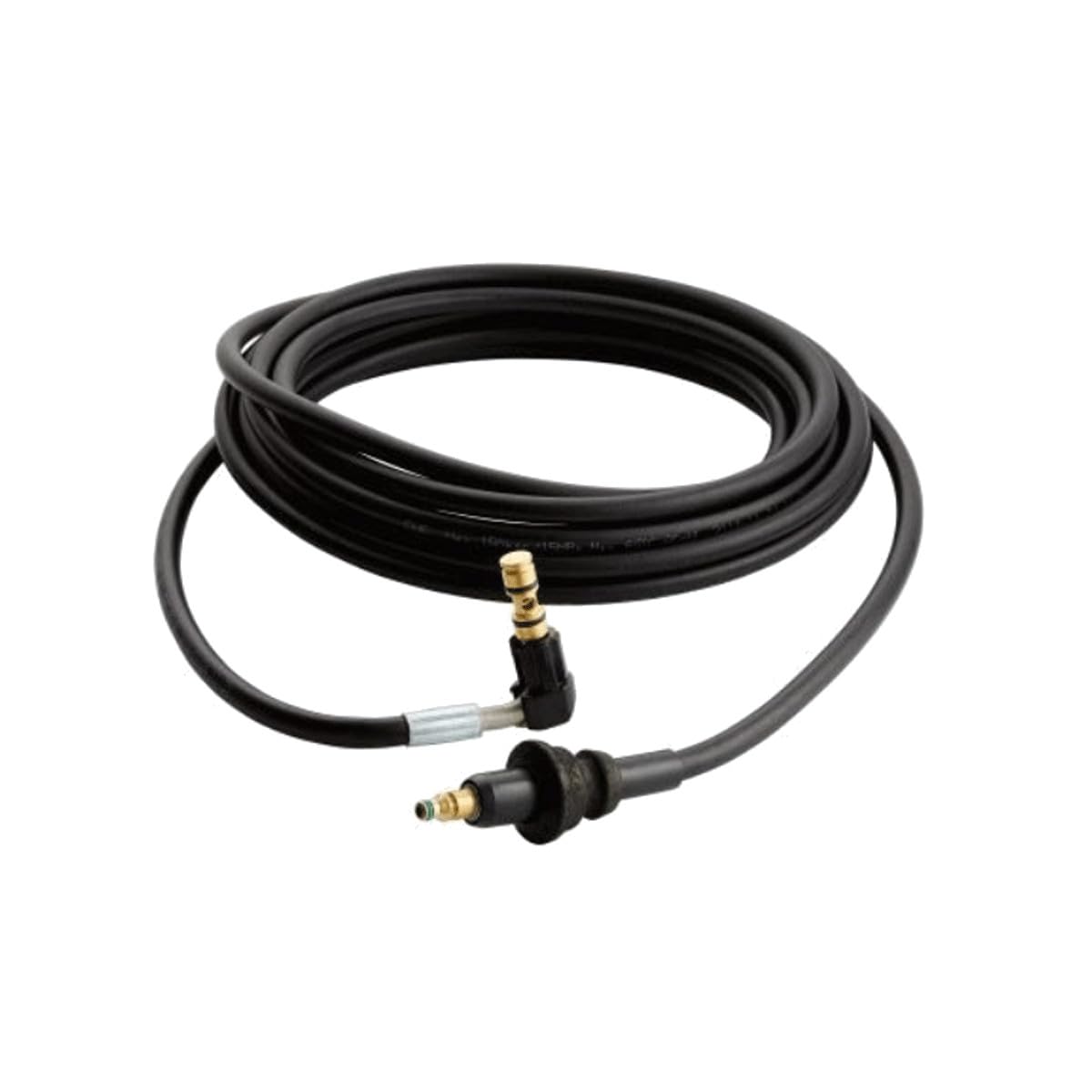 Sos Accessoire Black - Replacement - Hose, Standard Quick Coupling Hose For 9M Vacuum Cleaner Reel 128500654 Nilfisk