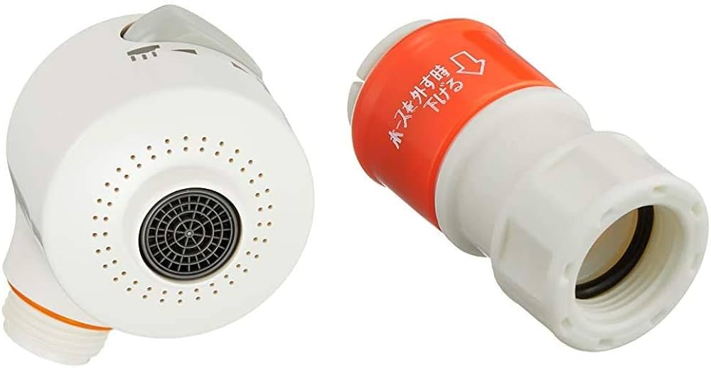 Amazon | ○[HC723DW] KVK 水栓金具 旧MYM品 FA296HJ6等用 シャワー