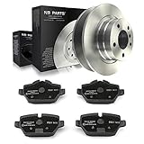 Nur passend für Bremssystem LUCAS/TRW Bitte beachten Sie die Einschränkungen in der Fahrzeugtabelle zu Baujahr, Nutzlast und Motorcode