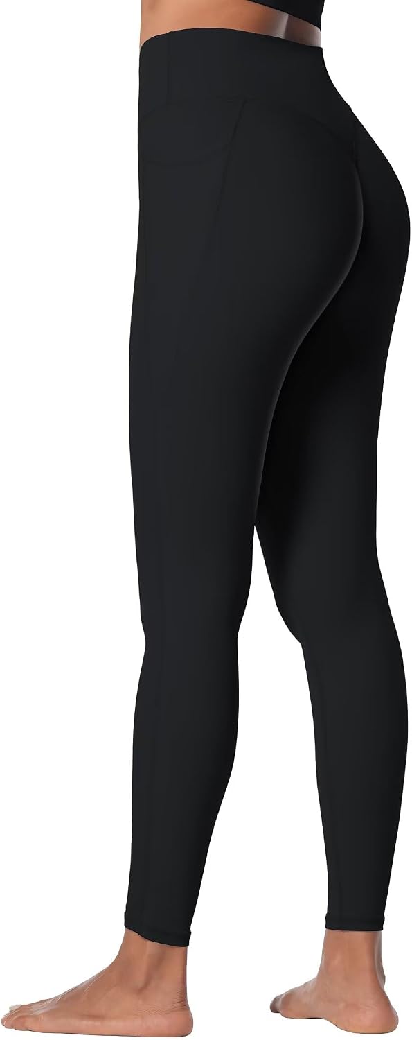 Sunzel Sunzfly Workout Leggings for Women, Tummy Control Compression Workout Gym Yoga Pants, High Waist & No Front Seam Lycra