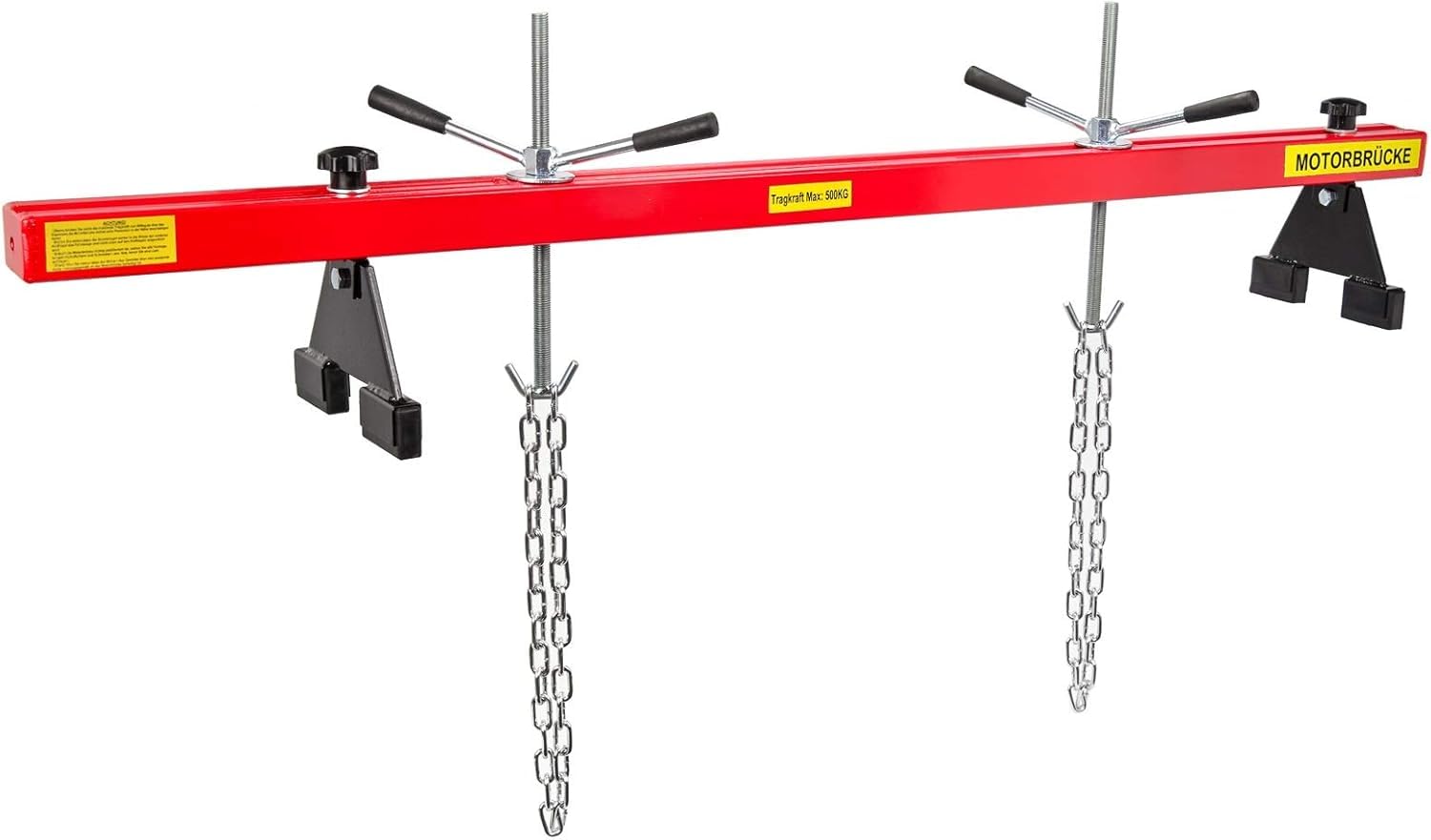 Sellnet Moteur Pont Aile Traverse Support Moteur 500 kg Moteur Pelle Moteur Traverse