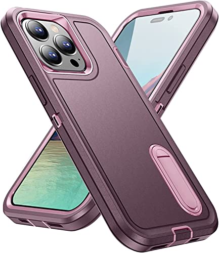 Coque iPhone 14 Pro antichoc résout le problème des écrans brisés avec sa double couche