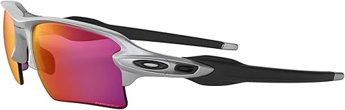 Miniatura 2 de Oakley Gafas de sol rectangulares Flak 2.0 XL OO9188-07 para hombre