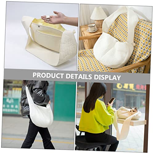 Bolsa de transporte para gatos transpirable e ideal para paseos al aire libre cómodos 6