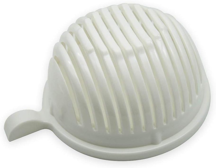 Salad Cutter Bowl