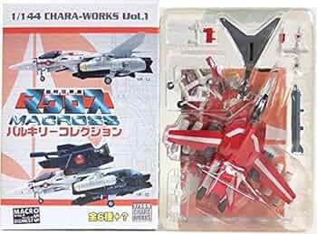 マクロス　バルキリー1/144 食玩　25機　ジャンク 51I8aXa8OsL._UF350,350_QL50_.jpg